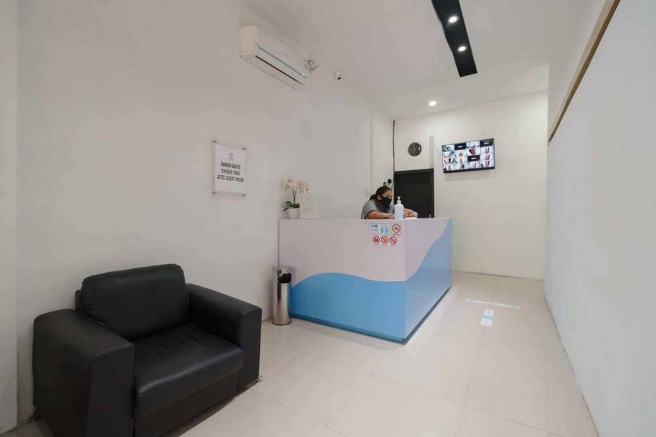 Jotel Guest House RedPartner Pulauberayan Extérieur photo